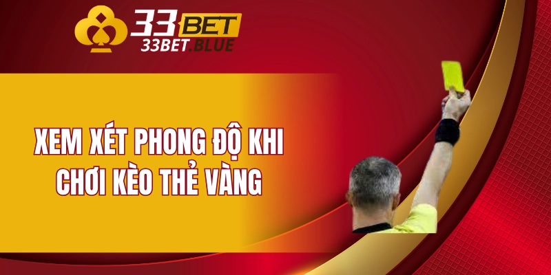 Tìm Hiểu Bệnh Đậu Gà Và Phương Pháp Chữa Trị Hiệu Quả 6 Xem xét phong độ khi chơi kèo thẻ vàng